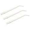 Defend Disposable Surgical Tips, White, 1/8" x 6-1/4", 25/Bag