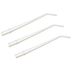 Defend Disposable Surgical Tips, White, 1/8" x 6-1/4", 25/Bag