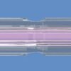 High Quality  Air-Water Syringe Tips Assorted Color, Clear Body, Assorted Color tip, 250 pcs / Box - Image 3