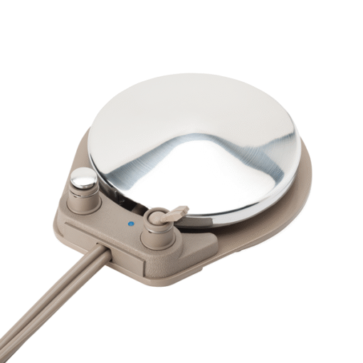 Foot Control (Foot Pedal ), Wet/Dry, Gray Tubing