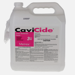 Case Pack 2: Metrex CaviCide 2.5 Gal. - Kill TB in 3 Minutes, HIV in 2 Minutes 13-1025