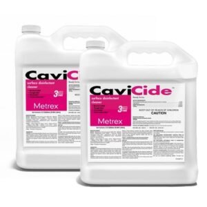 Case Pack 2: Metrex CaviCide 2.5 Gal. - Kill TB in 3 Minutes, HIV in 2 Minutes 13-1025