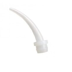 TMG Universal Intra oral Syringe Tips Clear 100/Bag