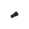 DCI Saliva Ejector Tip Push-on Autoclavable, Black