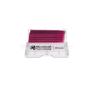Alternative view of Microbrush Disposable Micro-Applicators + Dispenser Series - Fine