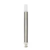 Disposable Prophy Brush latch type White Nylon Tapered Polisher - 144/Box