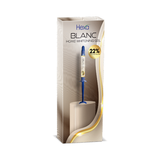 Take-Home Whitening 16% Carbamide Peroxide Bulk Refill Syringe (3g) + Tip x 50 QTY - Image 2