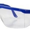 TMG Safety Glasses with side protection. 1/box
