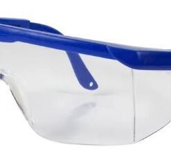 TMG Safety Glasses with side protection. 1/box