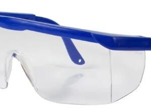 TMG Safety Glasses with side protection. 1/box