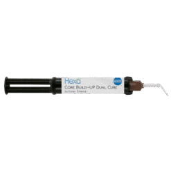 Core Build up Material Syringe, Self Cure
