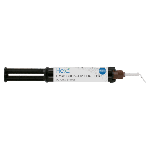 Dentin/Natural Core Build up Material Syringe, Self Cure