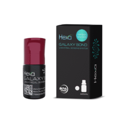 Hexa Light Cure Dental Adhesive - Hexa Galaxy Bond 6mL Bottle