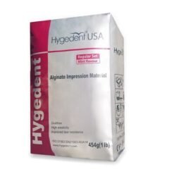 Chromatic 2 Phase Alginate, Fast Set,  Mint Flavor, Dust Free , 1lb, 454g