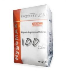 Alginate Impression Material HygeMAX 100 hours
