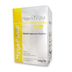 Alginate HygePLUS Impression Material