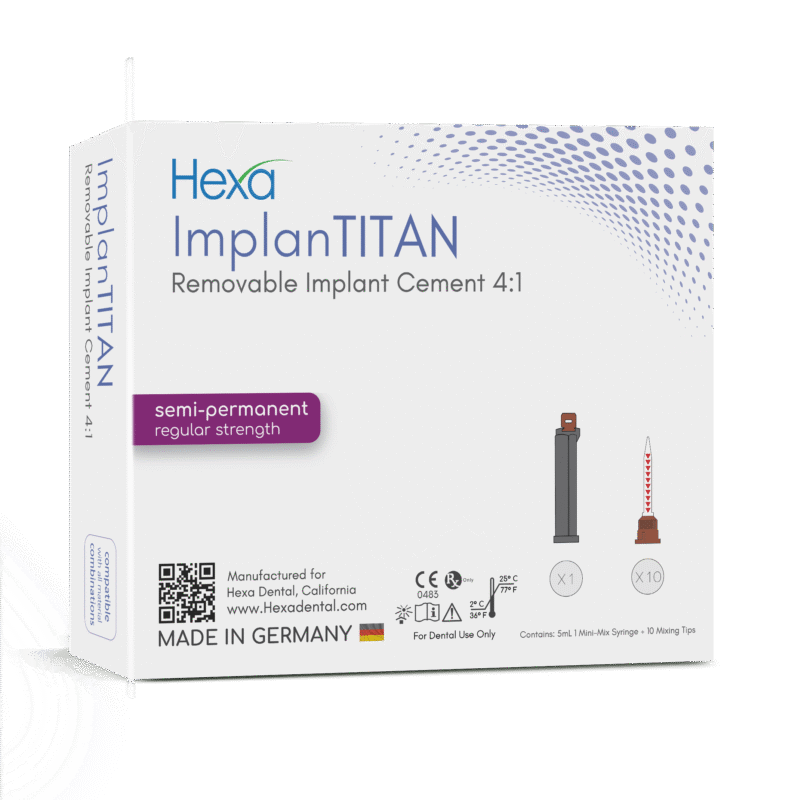 ImplanTITAN Cement Dual Cure 4:1 Automix ImplanTitan Cement Starter Pack - Image 3