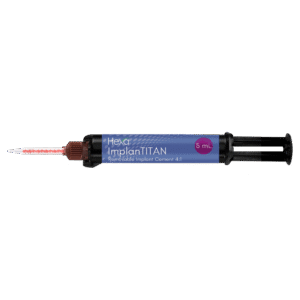 Alternative view of ImplanTITAN Cement Dual Cure 4:1 Automix ImplanTitan Cement Starter Pack
