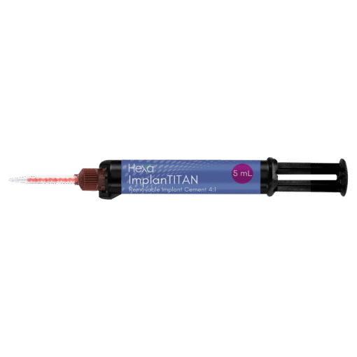 ImplanTITAN Cement Dual Cure 4:1 Automix (Hexa Dental) Hexa ImplanTitan Cement Starter Pack - Image 2