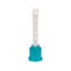 T-Mixer Style Mixing Tips - 1:1 / 2:1 - Teal , Size Large (6.5mm)