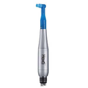 Hygenist Prophy Handpiece w/360 degree swivel nose cone ( Silver ) 4-hole
