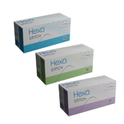 Hexa Sutures