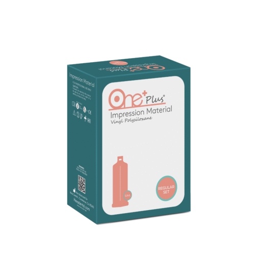ONE VPS Impression Material  50ml, 100 Cartridges,  BULK - Image 2