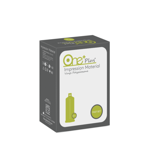 ONE VPS Impression Material  50ml, 100 Cartridges,  BULK - Image 5