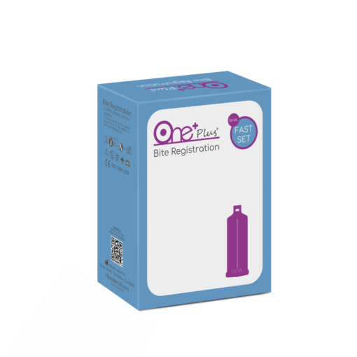 ONE Bite Registration Material, 50ml Cartridge - Image 2