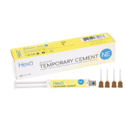 Hexa Non-Eugenol Temporary Cement 10ml HTC-0001
