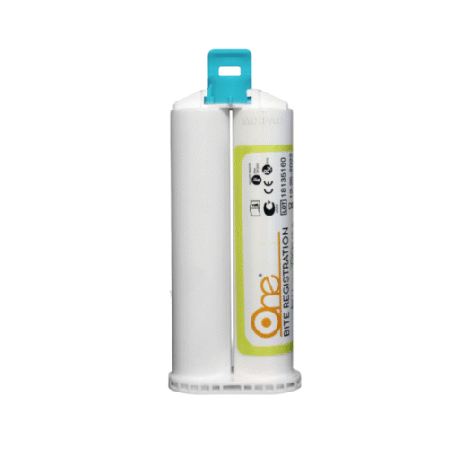 ONE Bite Registration Material, 50ml Cartridge - Image 4