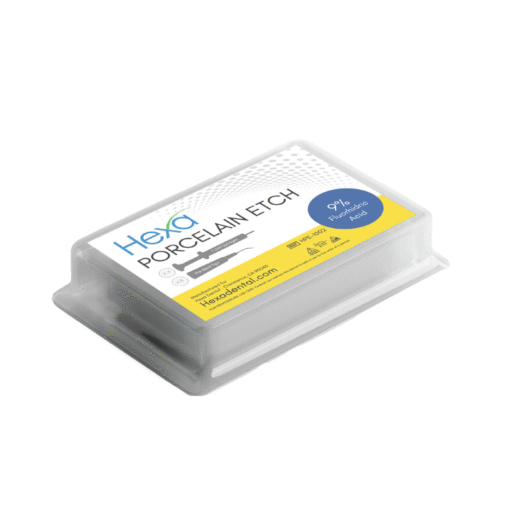 Porcelain Etch 2ml Syringe 4/pk - Image 2