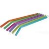 TMG (Woodpecker) Disposable Air water Syringe Tips - Clear tips / Colore cores, Clear - 250/Bag