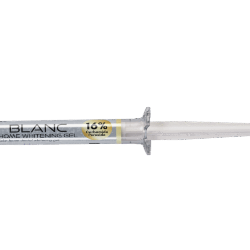 Take-Home Whitening Carbamide Peroxide Bulk Refill Syringe (3g) + Tip x 50 QTY - Image 5