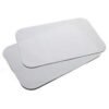 CROSSTEX BRACKET TRAY COVERS - Tray Cover, Size B, Ritter, 8½" x 12¼", White, 1000/ctn