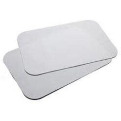CROSSTEX BRACKET TRAY COVERS - Tray Cover, Size B, Ritter, 8½" x 12¼", White, 1000/ctn