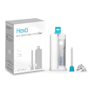 Alternative view of Bite Registration CLEAR 50mL