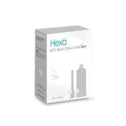 Bite Registration CLEAR 50mL