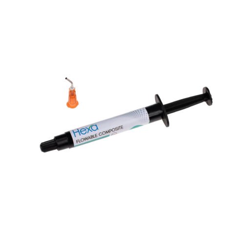 Flowable Composite Kit - 4 Syringes - Image 2