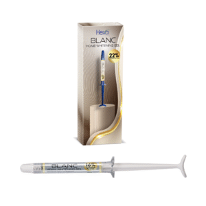 Take-Home Whitening Carbamide Peroxide Bulk Refill Syringe (3g) + Tip x 50 QTY