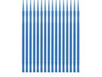TMG Disposable Micro Applicators (Microbrush)  Regular Blue -Regular Tip. 1case (4bottles) Mini