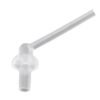 TMG Universal Intra oral Syringe Endo Tips Clear long 100/Bag