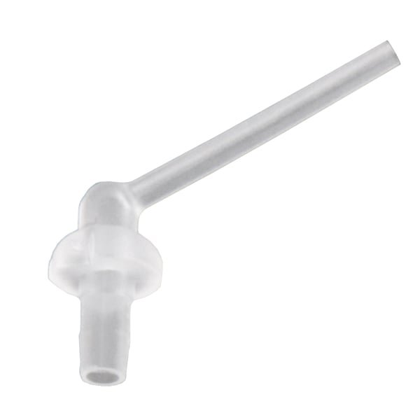 TMG Universal Intra oral Syringe Endo Tips Clear long 100/Bag