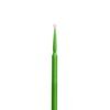 TMG Disposable Micro Applicators (Microbrush)  Regular Green - 100 pcs / Bottle - 4 Bottle / Case