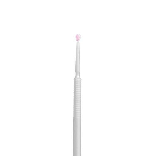 TMG Disposable Micro Applicators (Microbrush)  Cylinder white- UltraFine Tip. 1 Bottle