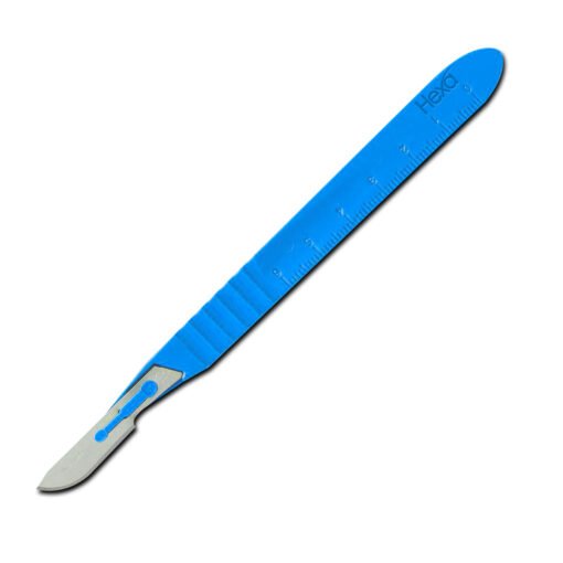Scalpels Disposable Stainless Steel 10/Box - Image 4