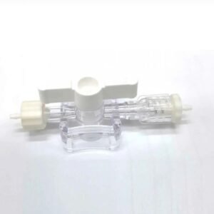 Miniblaster Pressure Stop Cock