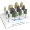 HP Acrylic Polishing Kit - 12 Pack