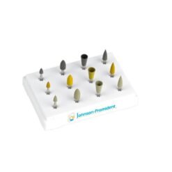 Amalgam Gold Polishing Kit- 12 Pack