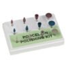 Diamond Porcelain Polishing Kit - 12 Pack